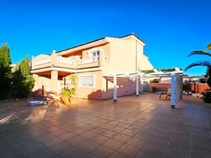 Villa en venta en Santa Pola Gran Alacant