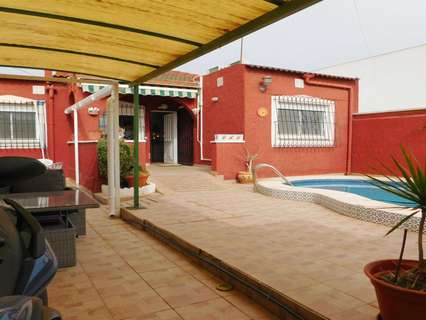 Villa en venta en Torrevieja El Chaparral