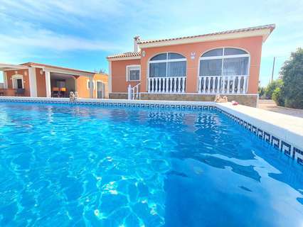 Villa en venta en Catral