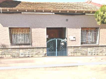 Bungalow en venta en Catral