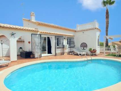 Villa en venta en Orihuela Villamartín