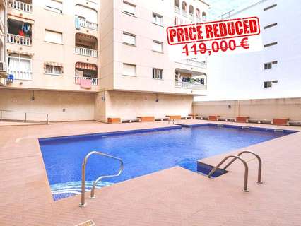 Apartamento en venta en Torrevieja rebajado