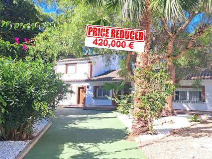 Villa en venta en Orihuela rebajada