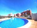 Villa en venta en Orihuela zona Villamartín