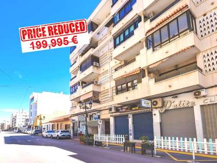 Apartamento en venta en Guardamar del Segura zona Beach side rebajado