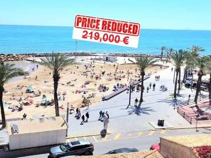 Apartamento en venta en Torrevieja zona Beach Apartment rebajado