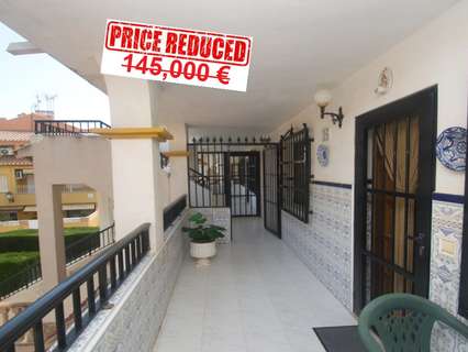 Apartamento en venta en Torrevieja zona Mar Azul rebajado