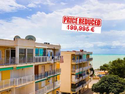 Apartamento en venta en Torrevieja zona Punta Prima rebajado