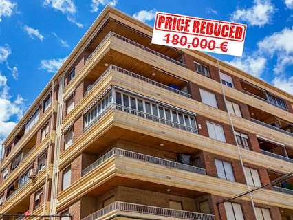 Apartamento en venta en Torrevieja zona Beach Apartment rebajado