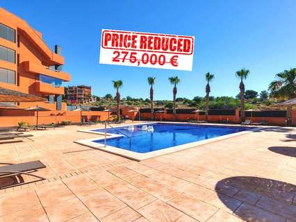 Apartamento en venta en Orihuela zona Villamartín