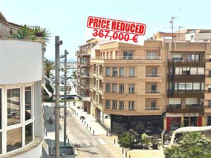 Ático en venta en Torrevieja zona Port side rebajado