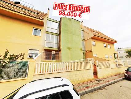 Apartamento en venta en Rafal rebajado