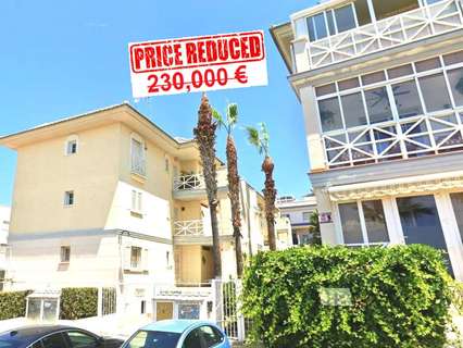 Apartamento en venta en Torrevieja zona Beach Apartment rebajado