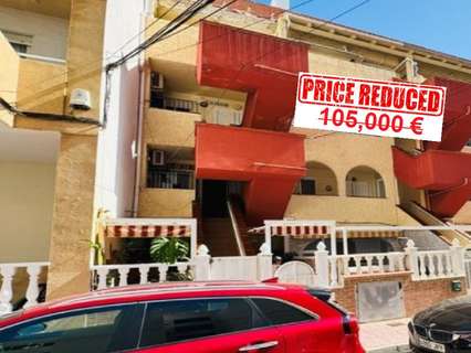 Apartamento en venta en Torrevieja zona La Mata rebajado
