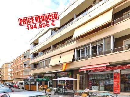 Apartamento en venta en Torrevieja zona Beach Side rebajado