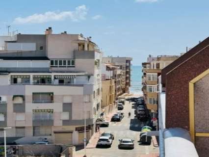 Ático en venta en Torrevieja zona La Mata