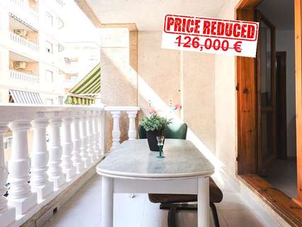 Apartamento en venta en Torrevieja zona Beach Apartment rebajado