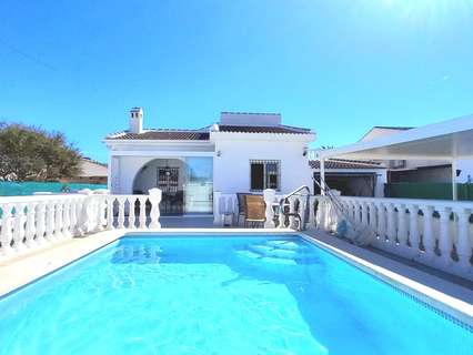 Villa en venta en Torrevieja zona La Siesta