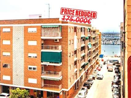 Ático en venta en Torrevieja zona Beach Side rebajado