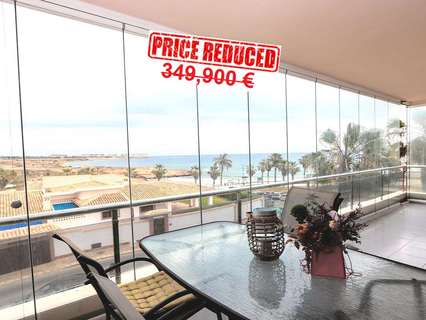Apartamento en venta en Orihuela zona Playa Flamenca rebajado