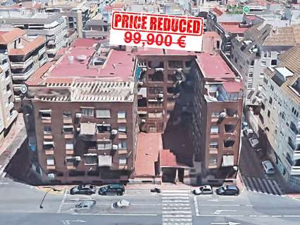 Apartamento en venta en Torrevieja zona Beach Side rebajado