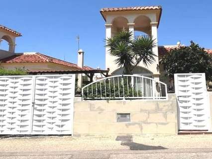 Villa en venta en Algorfa zona Lo Crispín