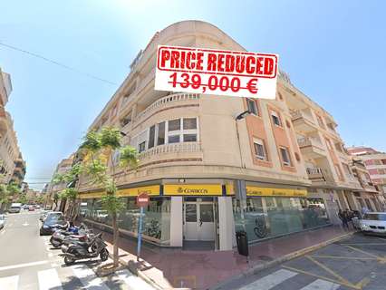 Apartamento en venta en Torrevieja zona Beach Side rebajado