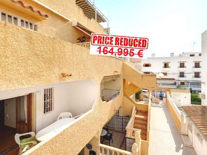 Apartamento en venta en Torrevieja zona La Mata rebajado