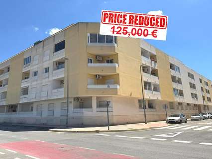 Apartamento en venta en Almoradí rebajado