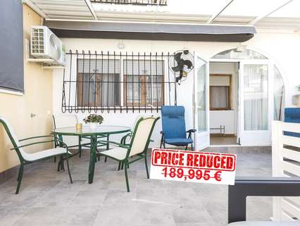 Bungalow en venta en Torrevieja zona Beach Side rebajado