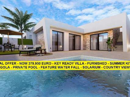 Villa en venta en Torre-Pacheco zona Roldán