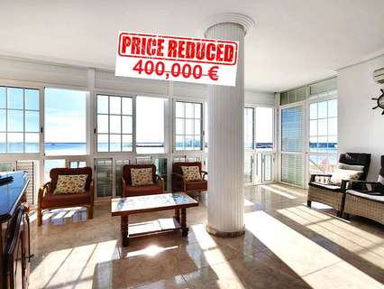 Apartamento en venta en Torrevieja zona Beach front rebajado