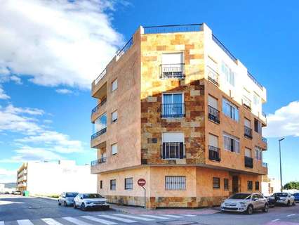 Apartamento en venta en Almoradí
