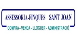 logo Inmobiliaria Fincas Sant Joan