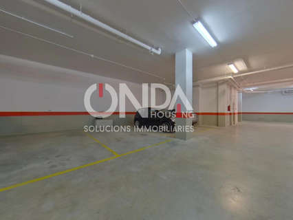 Plaza de parking en venta en Tremp