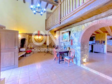 Masía en venta en Gavet de la Conca