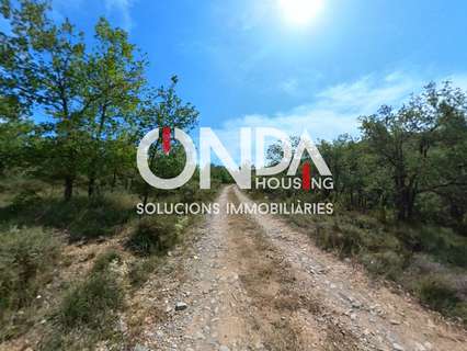 Parcela rústica en venta en Tremp