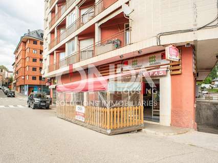 Local comercial en venta en El Pont de Suert