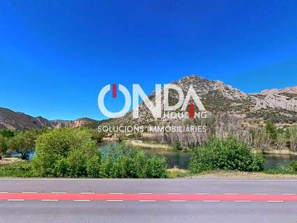 Parcela rústica en venta en Camarasa