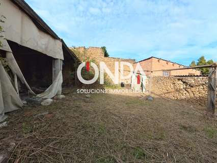 Parcela urbana en venta en Àger