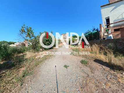 Parcela urbana en venta en Tremp