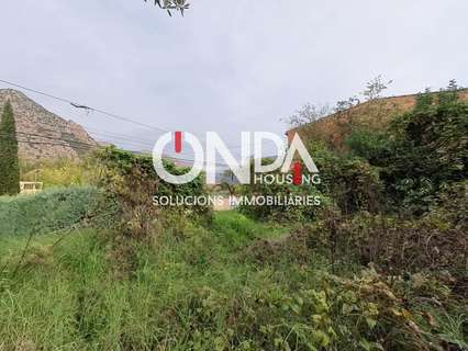 Parcela rústica en venta en Camarasa