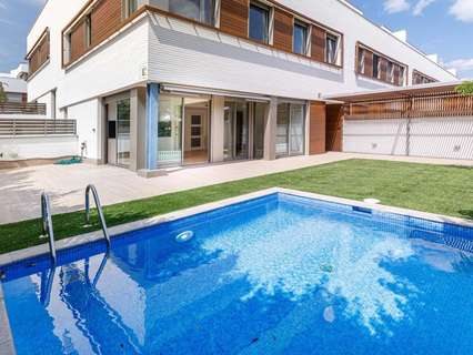 Chalet en alquiler en Sabadell