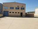 Nave industrial en venta en Elda