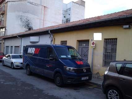 Parcela rústica en venta en Petrer