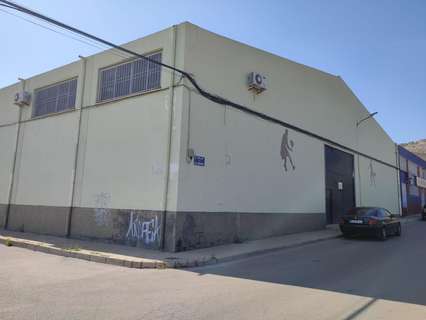 Nave industrial en venta en Elda