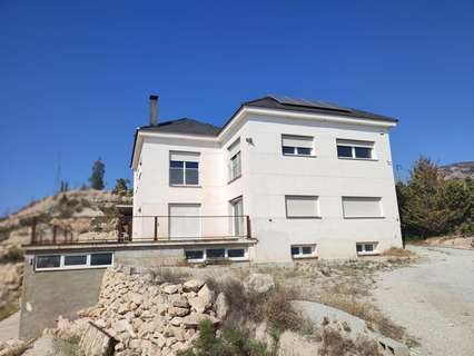 Chalet en venta en Petrer