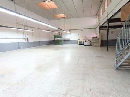 Nave industrial en venta en Monóvar/Monòver