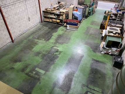 Nave industrial en venta en Elda