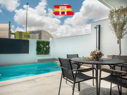 Chalet en venta en San Pedro del Pinatar